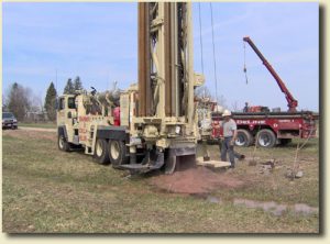 well drilling services in Syracuse