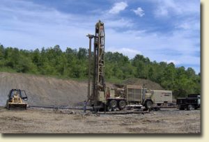 well drilling services in Syracuse and Cortland