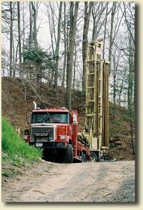 well drilling services in Syracuse and Central NY